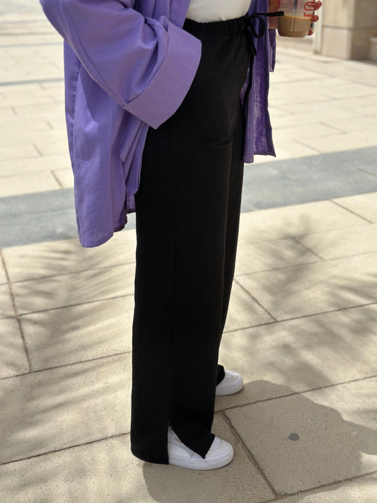 Naomi Pant -Black