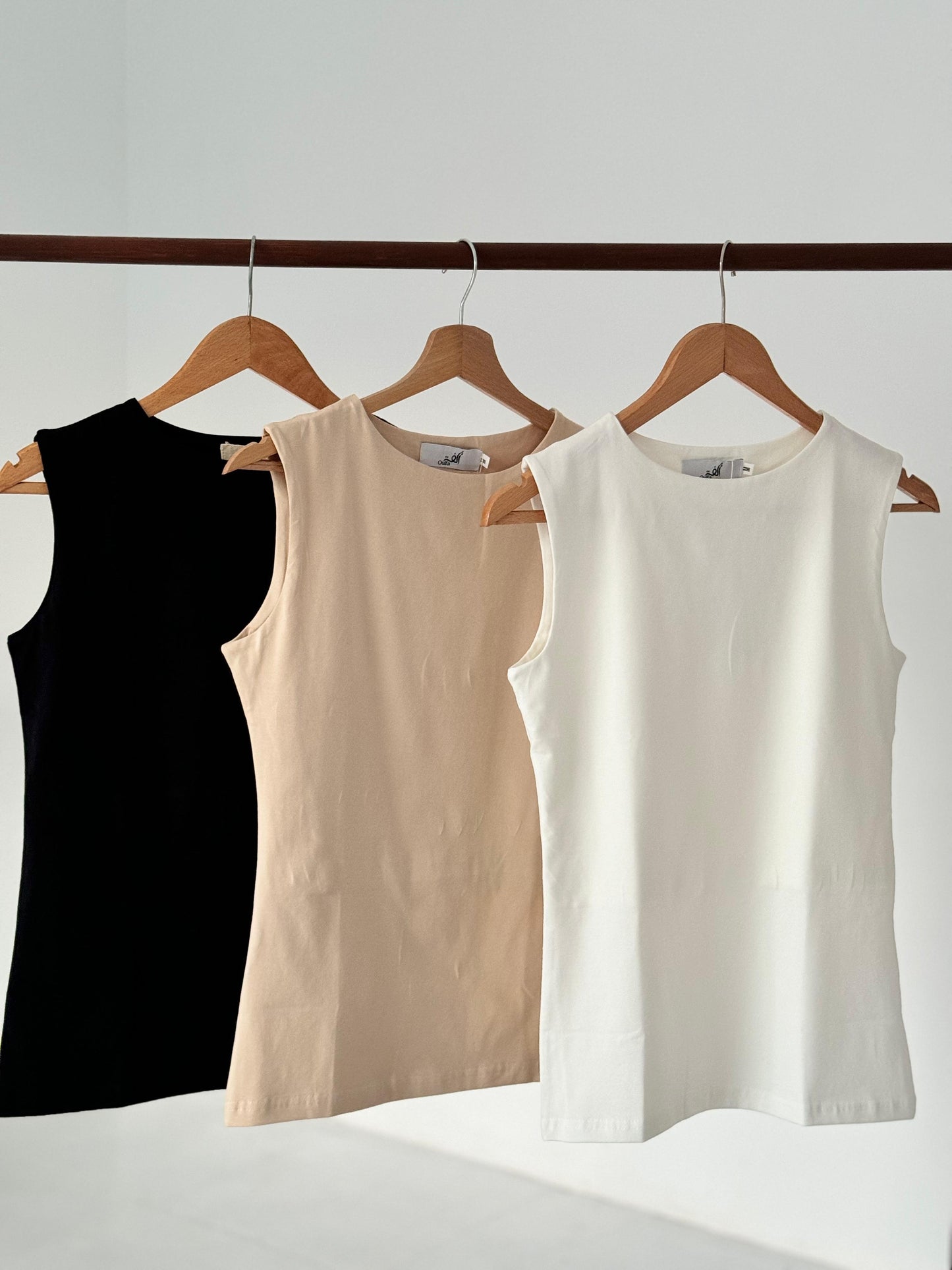 sleeveless Basics