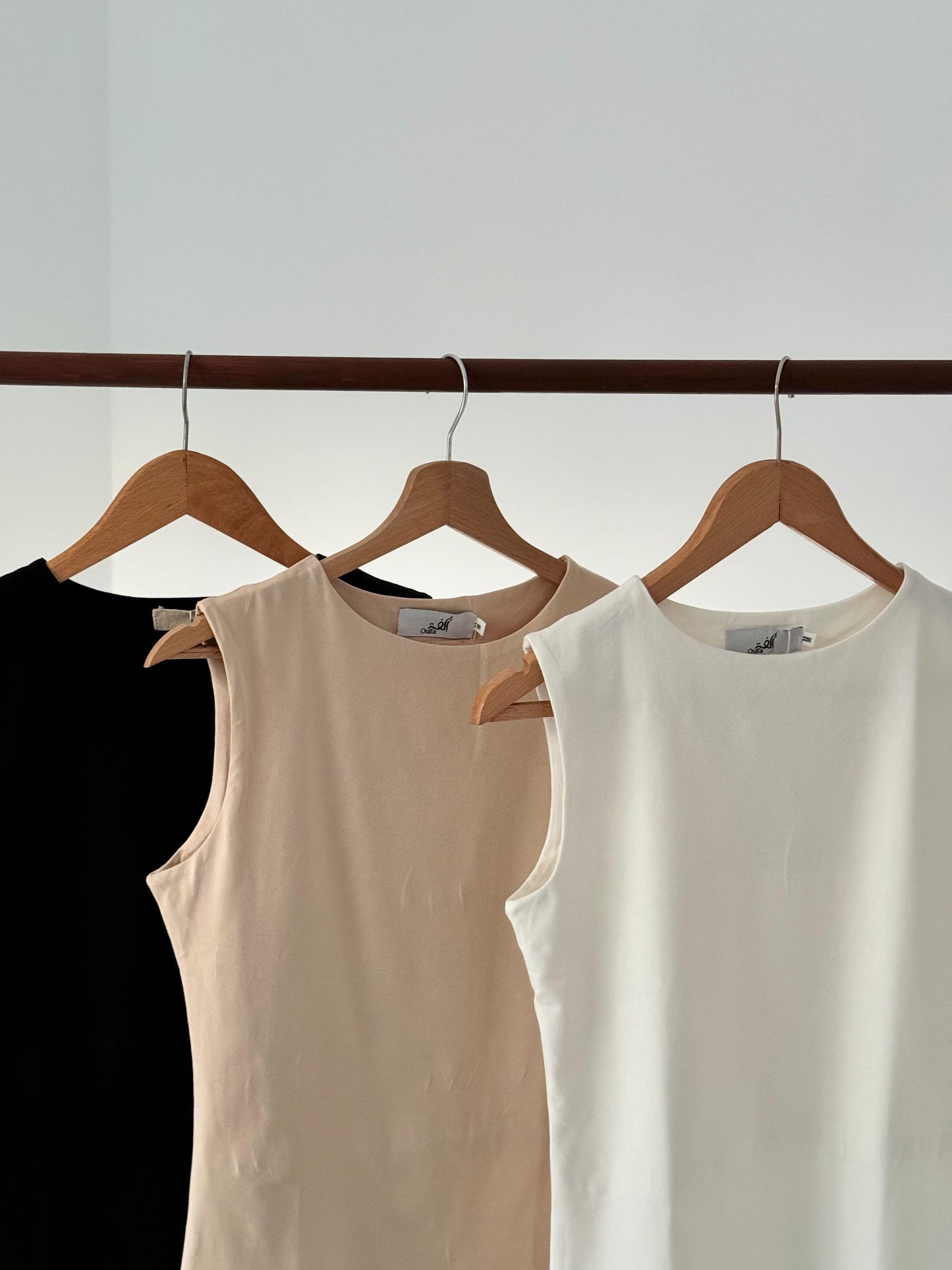 sleeveless Basics